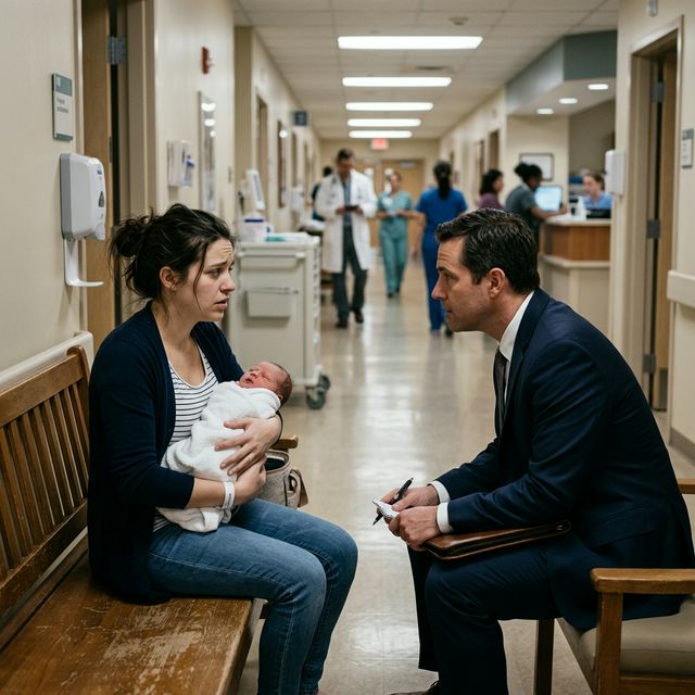 Pochybení při porodu